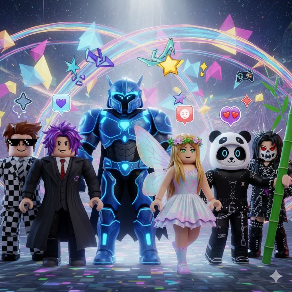 Robux Grátis: O Guia Definitivo