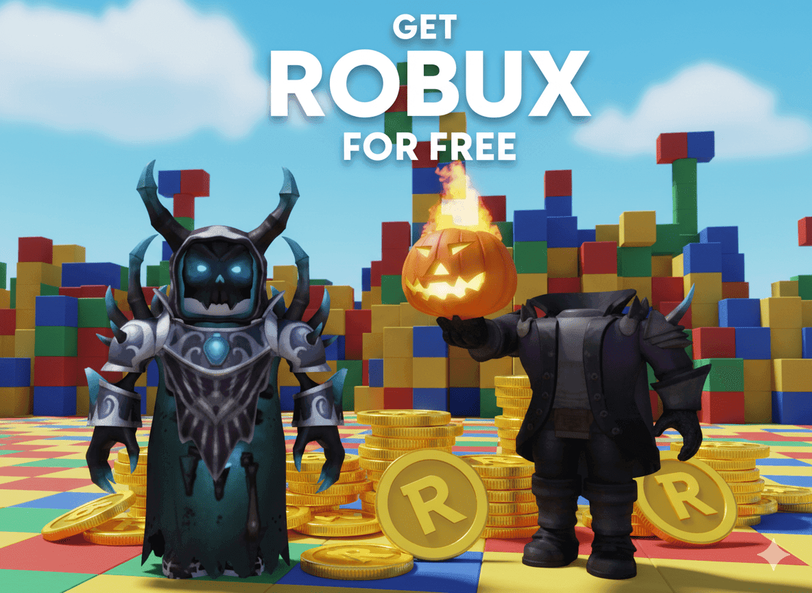 Free Robux!