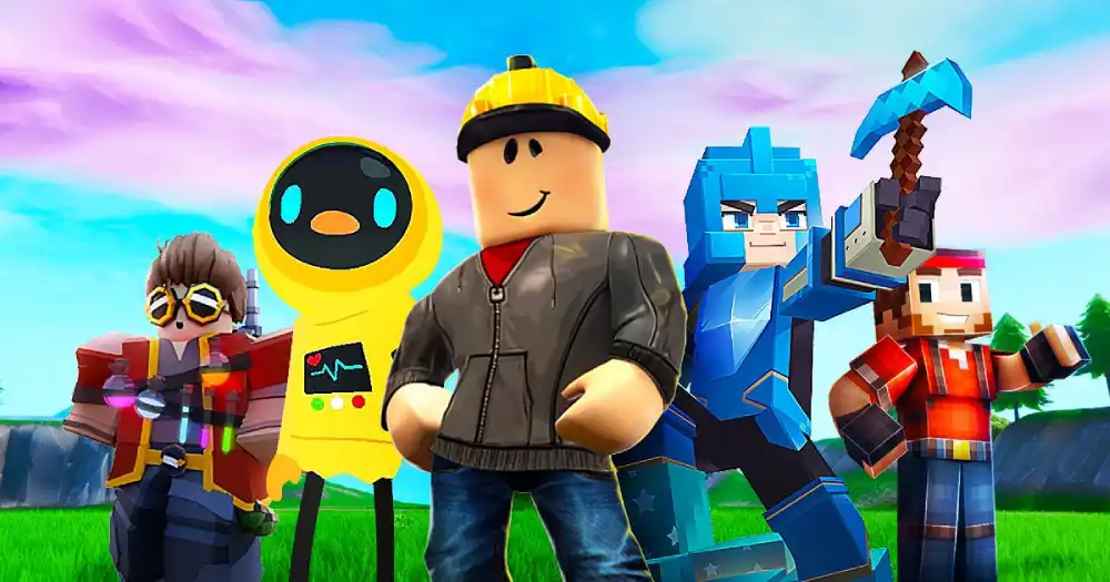 ROBLOX: EARN IT! 💰
