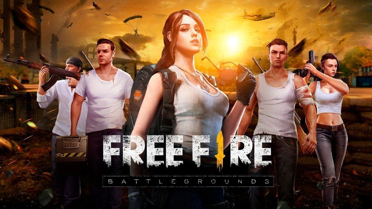 Free Fire 2026