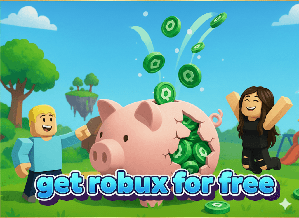 Free Robux!